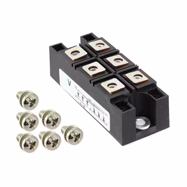 VS-60MT120KPBF Vishay General Semiconductor - Diodes Division  Diodes - Bridge Rectifiers